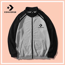 Kuang Wei Chao brand 2021 autumn and winter new cotton men and women sports running couple with loose casual jacket