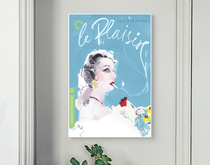 Joyful Joy 1952 Max Orpheus CC 9 Poster