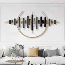 Living Room Wall Decoration Creative Sofa Background Wall Decoration Pendant Bedroom Headboard Light Extravagant Wall-mounted Wall Decoration Hanging Accessories