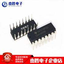 Brand new original fit CD4060 CD4060BE straight plug DIP16 14 grade binary serial count chip IC