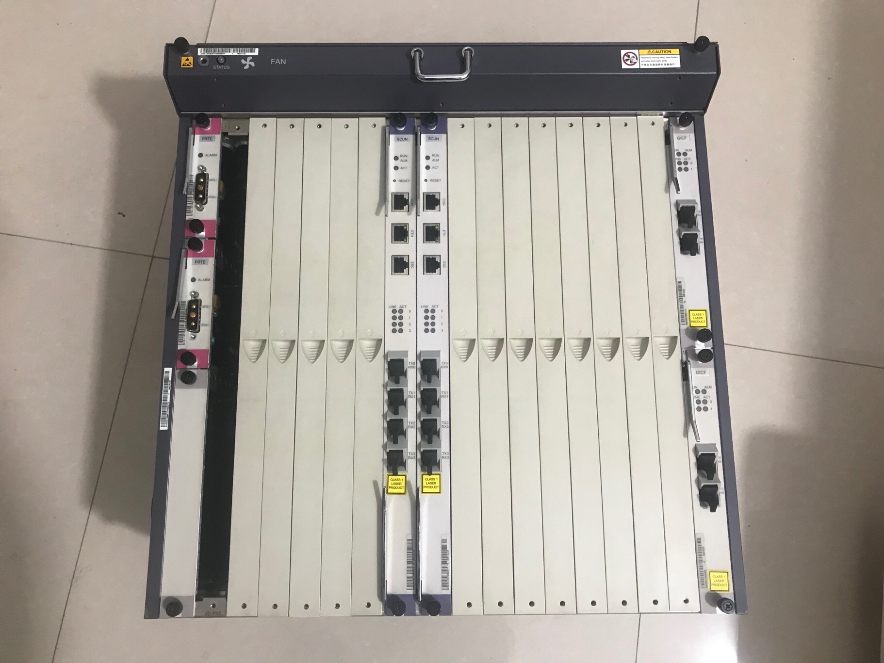 The 5680T19 inch of the