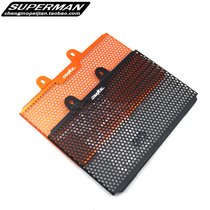 KTM DUKE390 17-19 years new modified water tank mesh water tank protective hood accessories