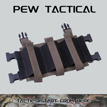PEW TACTICAL Triple 5 56 Attack Front Panel MK3 MK4 LV119 JPC2 0 Tactical Chest Hanging