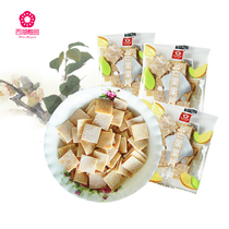 (West Lake Meiyuan) mango slices candied fruit slices healthy office leisure snacks 250g