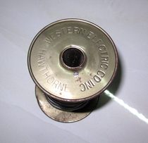 Real American Western Electric West Wire Solder Wire