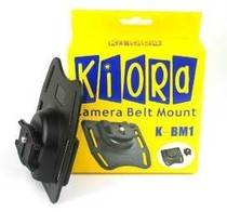 SLR camera fast-loading belt buckle K-BM1 belt adhesive hook fast gunner fast camera strap buckle