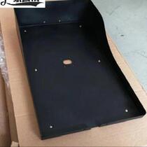 14 inch face identification code access control machine shade rain cover intercom host waterproof cover attendance machine protection box