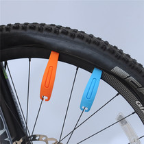  Nylon tire prying rod Mountain bike tire prying rod Bicycle reinforced tire digging rod Tire dial tire repair tool