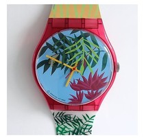 Swatch Maxi 1992 rare 83 inch clock Swiss Wall wall clock living room European style modern