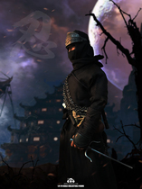 COOMODEL 1 6 Ninja Puppet Model First to pick up a single