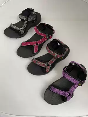 Off-code special polar star Shehe summer breathable and comfortable casual soft-soled outdoor beach sandals shoes men and women