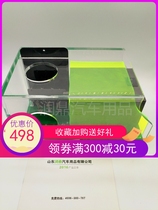 Automotive Paint Face Impact Tester Car Painted Face Protective Film Invisible Car Coat Shock Tester