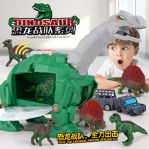 Baby dinosaur toys for kids boys Little boys Kids 3-4-5-6-Over 7 years old 8 6 1st birthday gifts