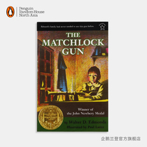 (Penguin Landon) Original English Picture Book The Matchlock Gun Newbery Gold Award English Picture Book Enlightenment Children Paperback