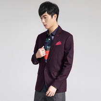 Clearance purchase #9 charm high-end business GDN8F0065 rebuttal collar Han Fan Blazer Spring