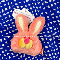 ten thousand Tsai Store Showa Rabbit Rabbit Pendant Very Cute Bag Pendant