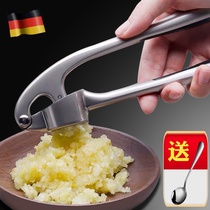Garlic artifact manual garlic press household kitchen gadget garlic garlic garlic peeling garlic Pinch stir