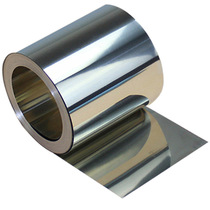 316L stainless steel strip Thin steel sheet Stainless steel skin 0 005 0 0 0 1 0 2 0 3 mm