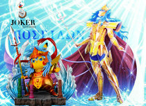 (Spot) Little Wise Gk Joker Sea King Sainty Warrior Polce Winter Pikachu