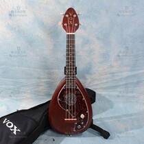 Spot discount electronic Vox Ukelectric VEU-33C electric ukulele ukulele real shot