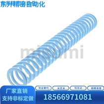 X-SWU12 5 14 5 17 17 21 21 32 32 39 46-20-30 Mithrice SWC rectangular spiral spring