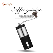 Barcafe manual coffee bean grinder household hand grinder small grinder ceramic core wash