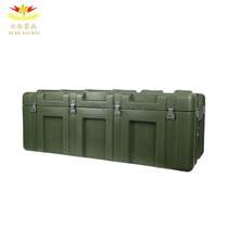 Dike Saiwei equipment equipment storage and transportation box standard special transfer roller plastic box strategic material air drop box instrument