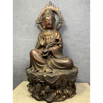 Copper Ruyi Guanyin-AD4253