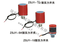 Ruian City Great Wall Fire Equipment Co. Ltd. ZSJY type pressure switch