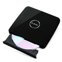 ELei (e-elei)8 times speed USB2 0 external blue COMBO black and Windows Apple system ELQ3