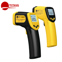 Infrared thermometers industrial thermometer infrared thermometry 330 degrees 550 degrees instrument non-contact thermometry gun