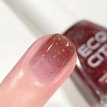 Nail polish free of baking lasting quick dry ripping pregnant woman children odorless 2022 new color spring and summer exalts white net red explosive