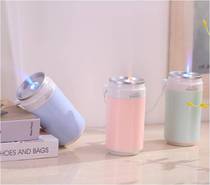 USB Flame Humidifiers Home On-board Office Ultrasonic Atomization Humidifiers Promotional Gift Imprint LOGO