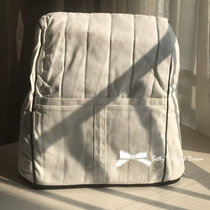 KA original D cotton cotton clip machine sleeve mixer dust cover can also be used as sewing machine cover broken wall cover