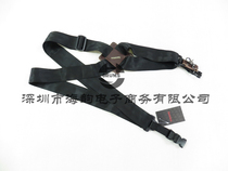 Haiyun Percussion shoulder Tambourine strap Tambourine strap Tambourine shoulder strap African drum strap adjustable