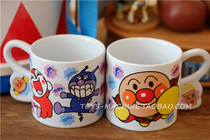 PEK0003 Fujijia Collaboration Mian Bag Superman Museum Limited Dessert Cup A