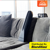 American POSTURE PT correction hump back cushion massage adult female office male car waist sitting artifact