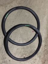 Japanese used bicycle accessories original IRC tire 24x13 8 black tire thickened Green Label 30