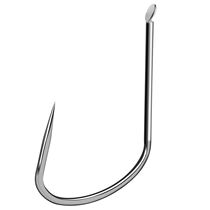 Famous Apprentice Fishing With Black Diamond Bulk Fish Hook Titanium Alloy Black Pit Carp Competitive Wolf Tooth Cuff Hook Improved Wolverine Crook Hook