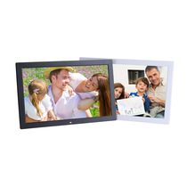 17 1 inch electronic digital photo frame new product optional touch all-in-one wifi digital photo album advertising machine