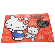 Japan counter KITTY Gemini MELODY environmental protection PE childrens outdoor picnic mat moisture-proof mat