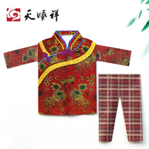 Tian Shunxiang paper cold clothes ladies shirt T-shirt Zhongyuan Festival sacrifice tomb sweeping paper burning paper Qingming sacrifice on graves