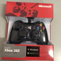 Spring Festival delivery selected xbox360 game vibration handle series support computer good quality