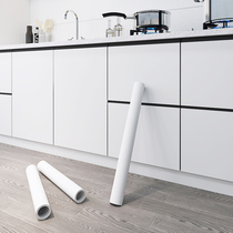 Cabinet sticker Refurbished Kitchen Cabinet Door Panel Wardrobe WARDROBE FURNITURE CHANGE COLOR BAKING VARNISH FILM WATERPROOF ANTI-OIL SELF-ADHESIVE WALL STICKER