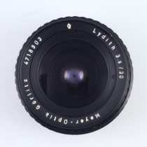 MEYER 30 3 5 zebra lens m42 exa mouth East German old lens MEYER transfer A7 and other SLR Microsheets
