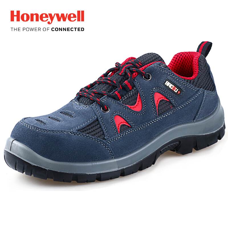 Honeywell safety shoes SP2010512 anti-smashing anti-static anti-puncture anti-hair