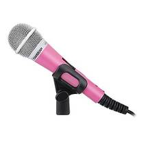 Victory Wired Karaoke Microphone KTV Live Home Stage Takstar Victory km663