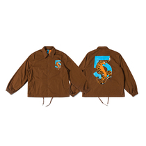 SOULGOODS Five Year Coach Jacket
