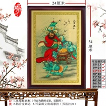 Five expensive goods 7 photos The five ghosts of the five ghosts and the fortune and the gods like the pendulum and the painting and the production