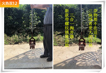 Sewage well rainwater well in the underwater pipeline dredging and cleaning silt municipal garbage and debris cleaning tools